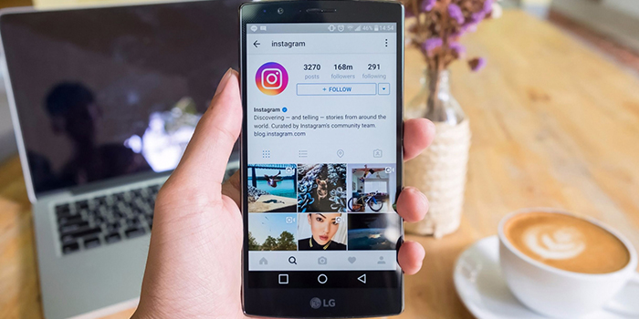 Instagram se ha detenido android solucion