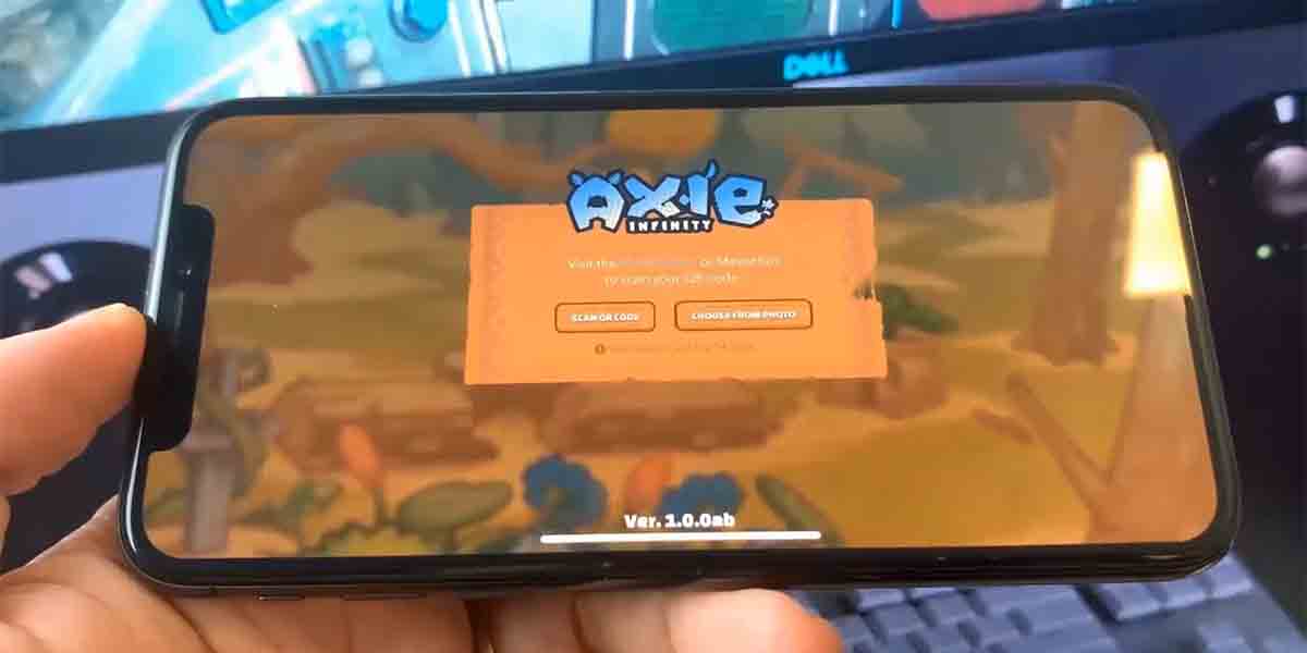 Instalar APK Axie Infinity Android