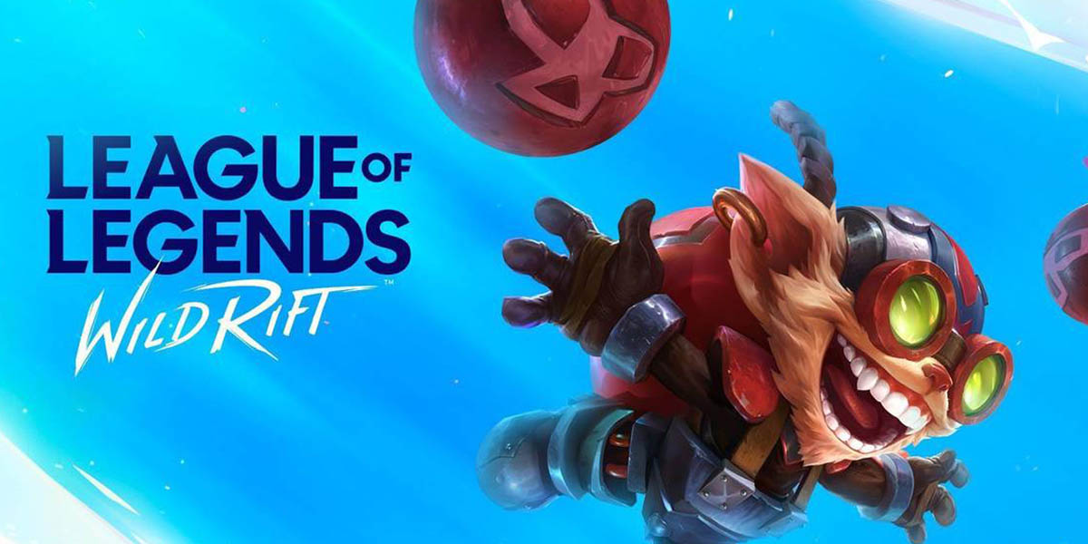 Instalar League of Legends Wilf Rift en Android