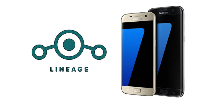 Instalar Lineage OS Galaxy S7 Edge