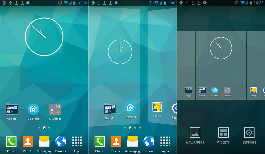 Instalar TouchWiz en cualquier Android