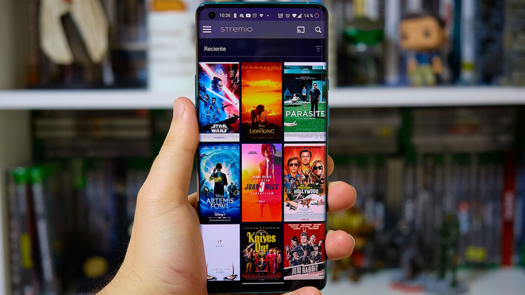 Cómo ver películas y series en Stremio gratis: guía para principiantes