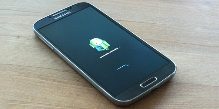 Instalar firmware Samsung con Odin