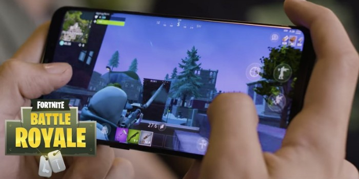 Instalar fortnite en android