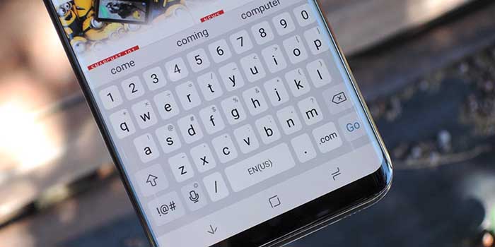 Instalar teclado Galaxy S cualquier Android