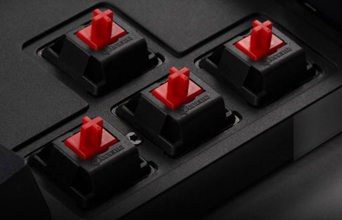 Interruptores teclado Xiaomi