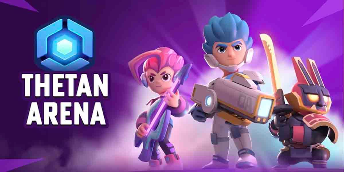 Descubre cuánto dinero necesitas para comenzar a jugar Thetan Arena Invertir dinero jugar Thetan Arena