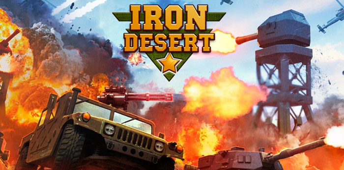 Iron Desert