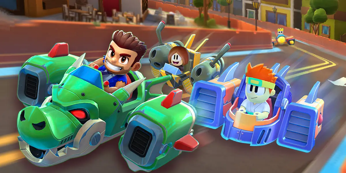 Jetpack Joyride Racing aterriza en Android y en iOS: así es el nuevo juego de carreras