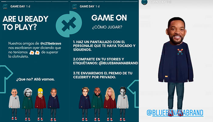 Juego Game Day