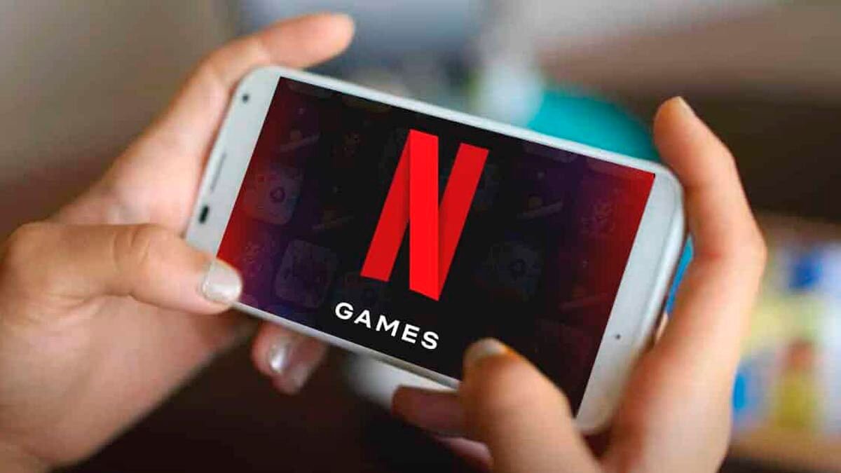 Juegos Netflix