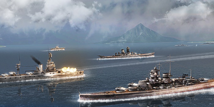Juegos de barcos para Android