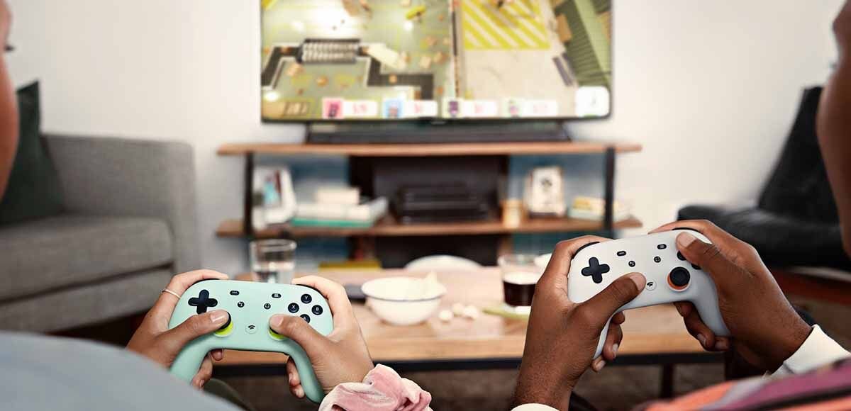 Juegos gratuitos Google Stadia