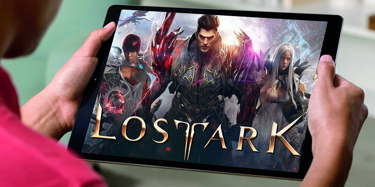 Juegos parecidos a Lost Ark Android