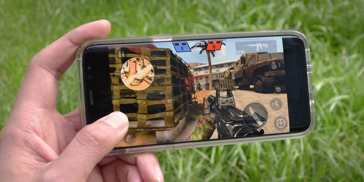 Juegos tercera guerra mundial Android