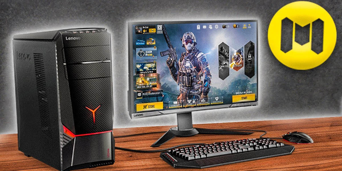 Jugar COD Mobile con teclado y raton Jugar COD Mobile con teclado y raton