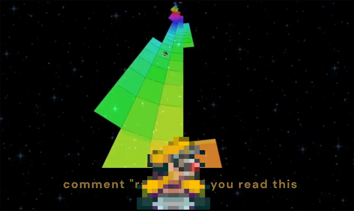 Jugar Mario Kart en YouTube