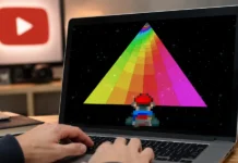 Jugar al Mario Kart dentro de YouTube es posible con este vídeo