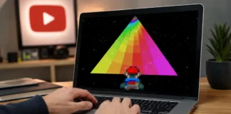 Jugar al Mario Kart dentro de YouTube es posible con este vídeo