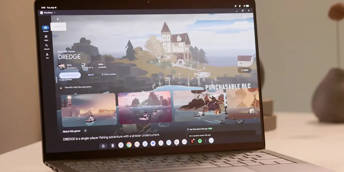 Jugar en un Googlebook vale la pena conclusiones