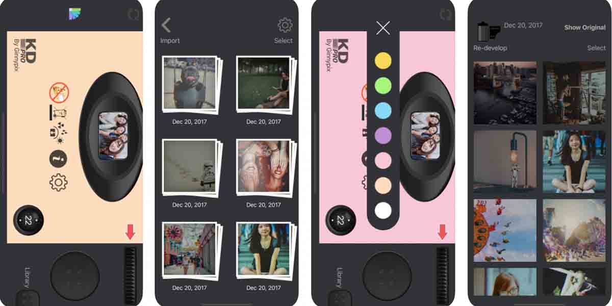 KD Pro alternativa Dispo Android