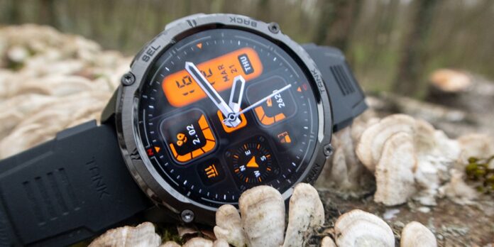 KOSPET TANK T3 Ultra smartwatch