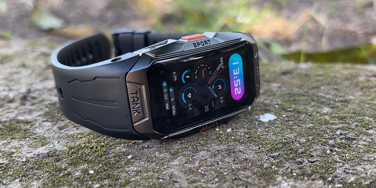 KOSPET TANK X1 smartband