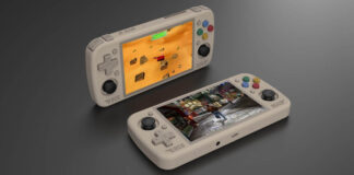 KT Pocket KT-R1 consola retro android lanzamiento caracteristicas