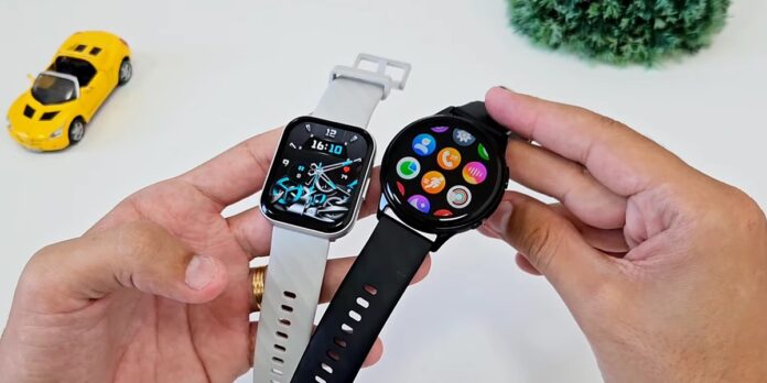 KUMI KU6 Meta y KUMI GW5 smartwatches mas baratos en aliexpress