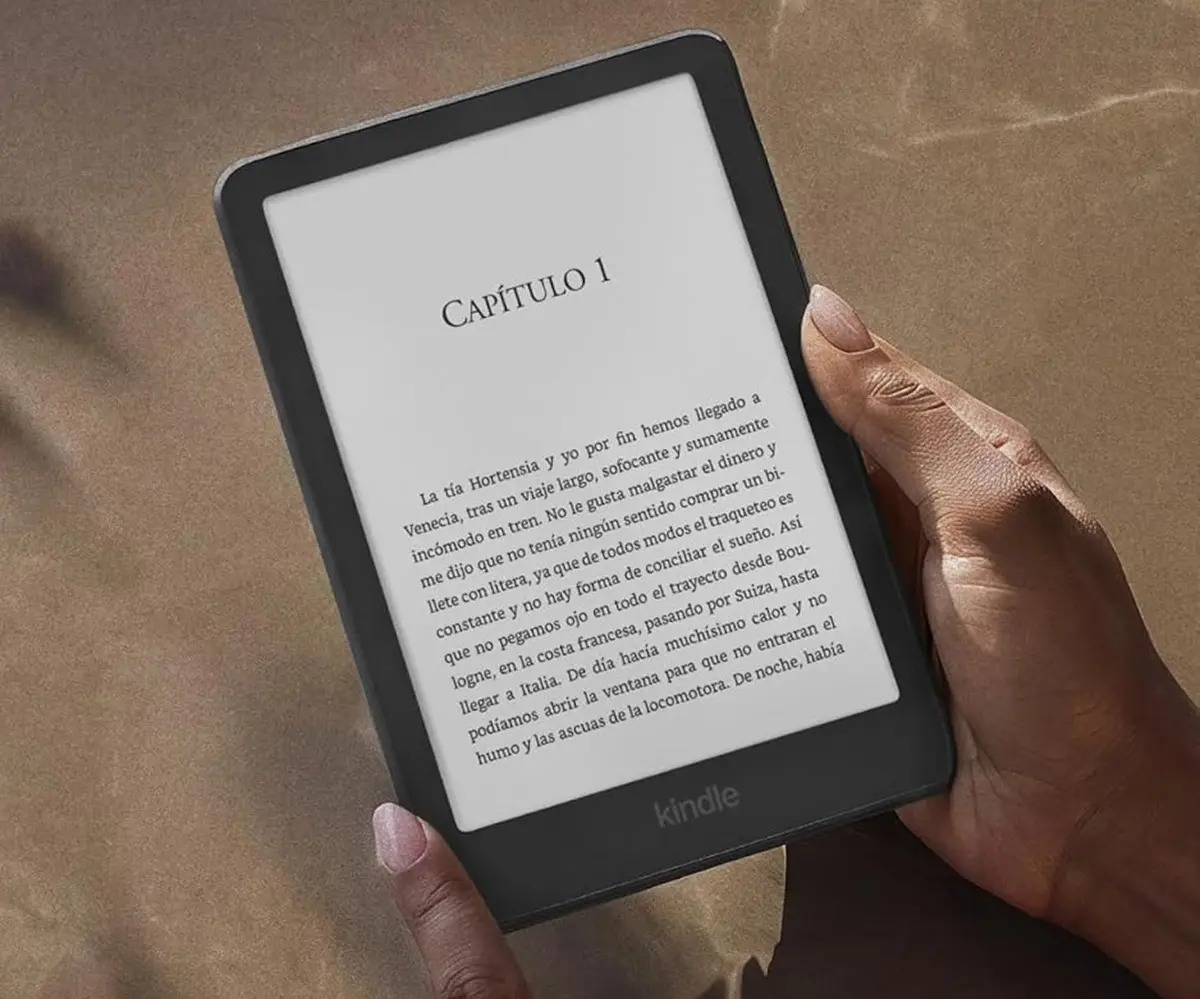 Kindle Paperwhite 2026 precio