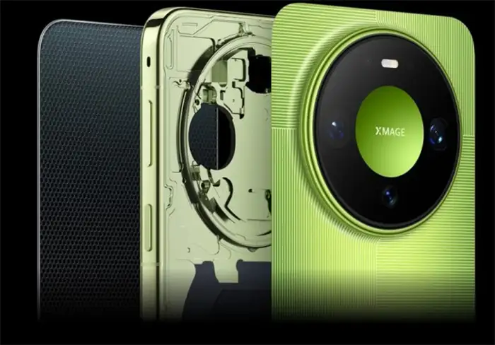 Kirin 9035 y triple cámara para el HUAWEI Mate 90 Pro
