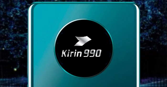 Kirin 990 Huawei Mate 30