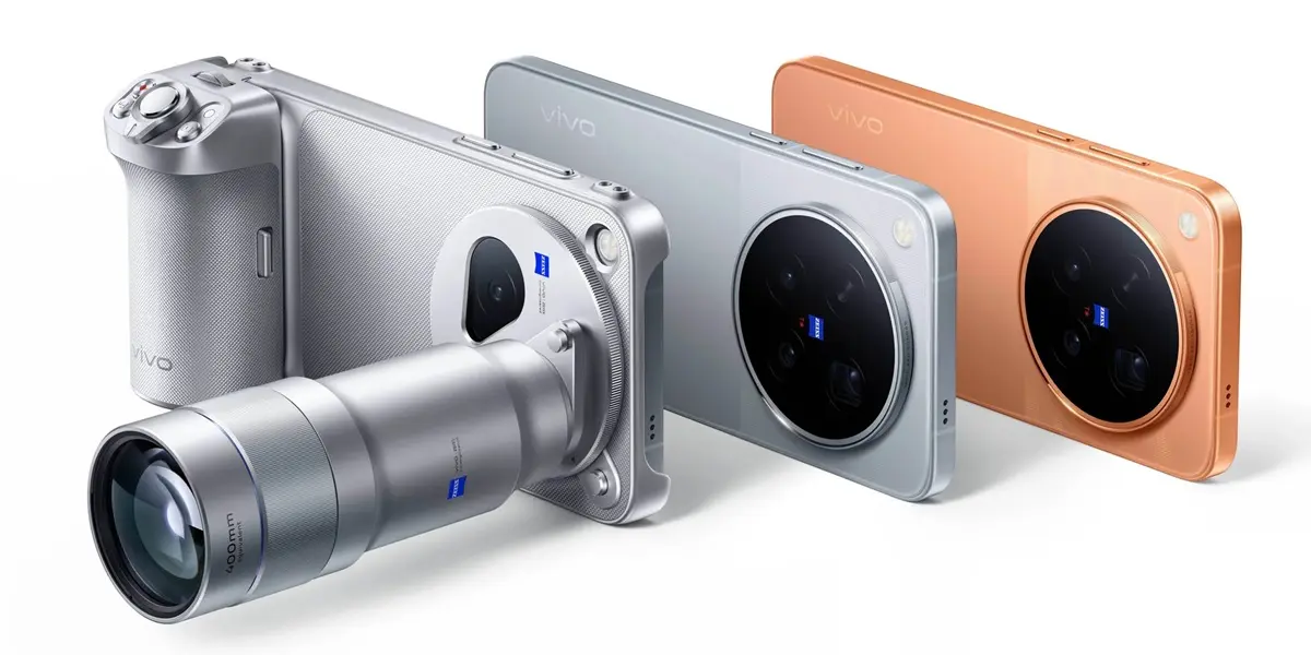 Kit de Creadores del Vivo X500 Pro Max