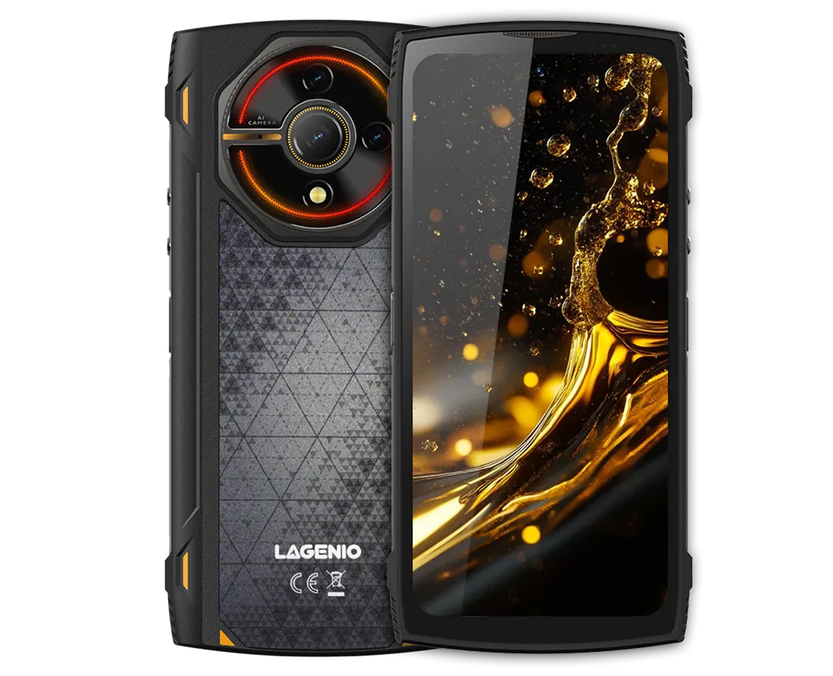 LAGENIO Panther2 PRO movil
