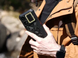 ¿Móvil o herramienta de supervivencia? El nuevo LAGENIO Rhino 1 Pro va a jubilar a tu altavoz y linterna LAGENIO Rhino 1 Pro