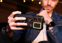 LAGENIO Rhino 1 Pro el primer todoterreno con altavoces duales y sonido Awinic SKTune