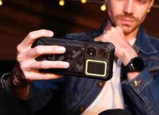 LAGENIO Rhino 1 Pro el primer todoterreno con altavoces duales y sonido Awinic SKTune