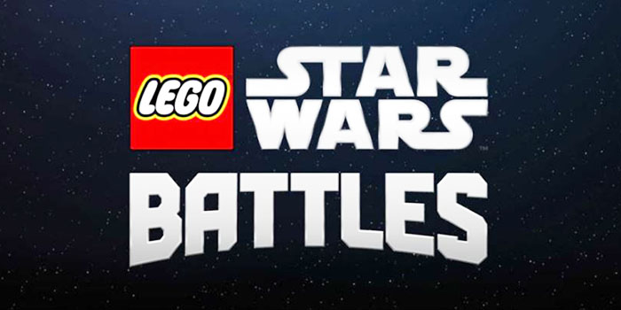 LEGO Star Wars Battle