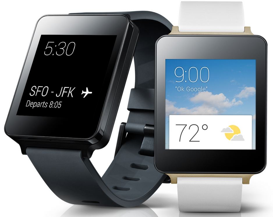 LG G Watch