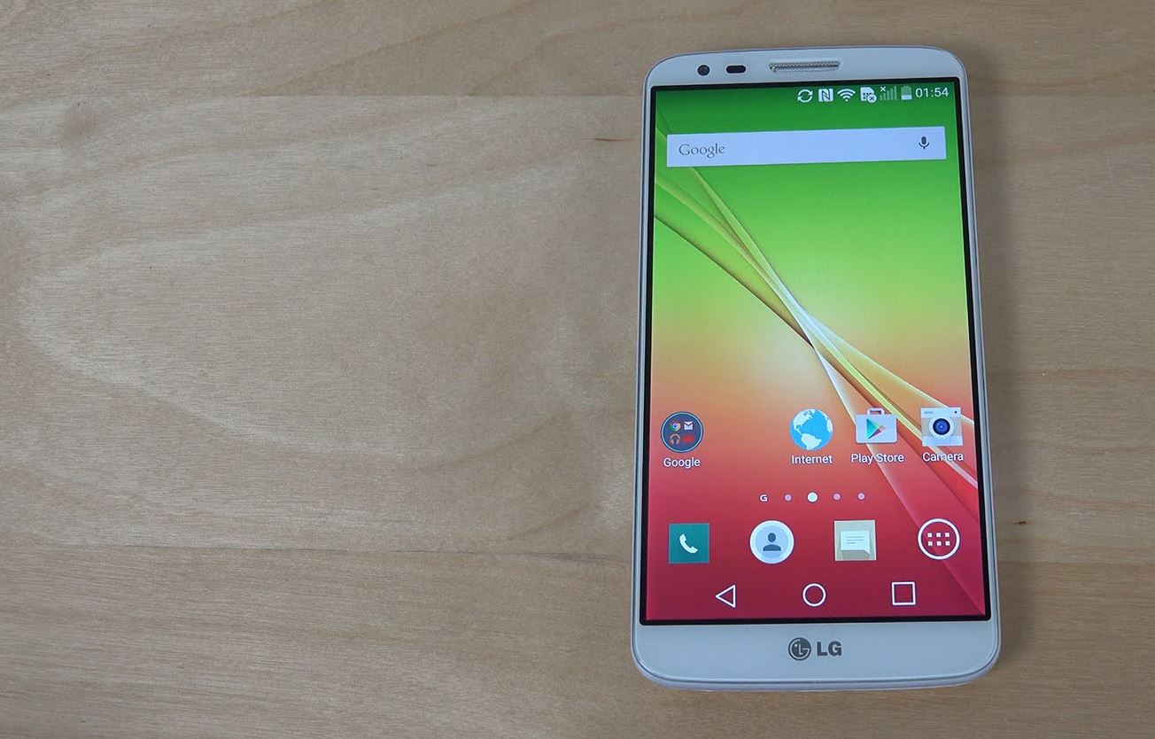 LG G2 Mini con Android 5.0.2 Lollipop