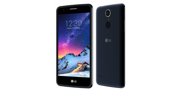 LG K8 2017 precio