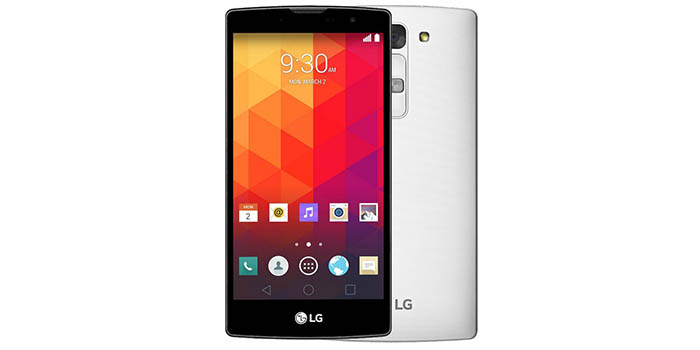 LG Magna Marshmallow