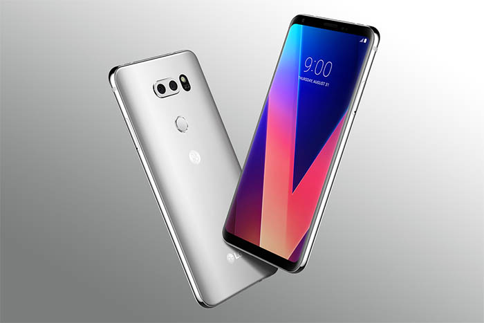LG V30 tendra un hermano edicion limitada de ceramica