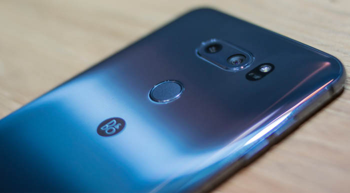 LG V30S azul