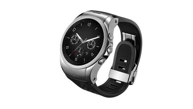 LG Watch Urbane LTE