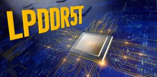 LPDDR5T todo sobre la nueva RAM mas rapida para smartphones