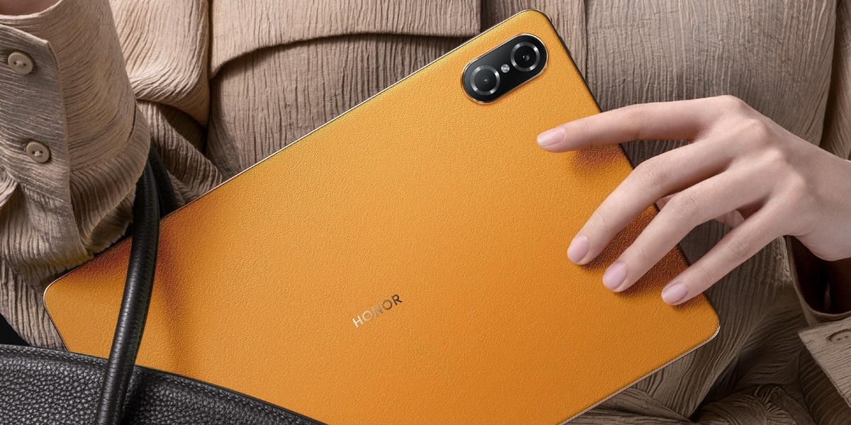 La Honor Tablet 8 tendra pantalla 2K carga de 225 W y chip Snapdragon