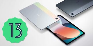 Android 13 está llegando oficialmente a la tablet OPPO Pad Air La OPPO Pad Air recibe Android 13 estable con ColorOS 13