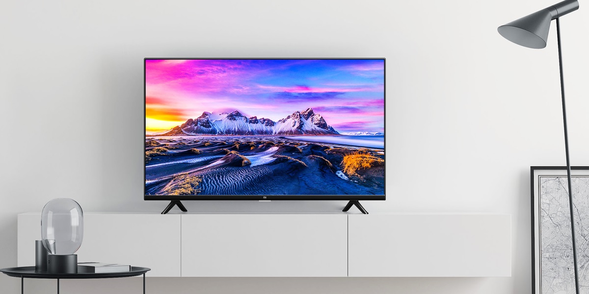 Una Smart TV Xiaomi de 32 pulgadas por menos de 200 euros