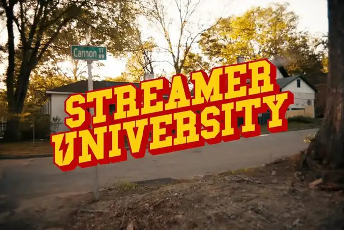 La Streamer University está abierta todo el año